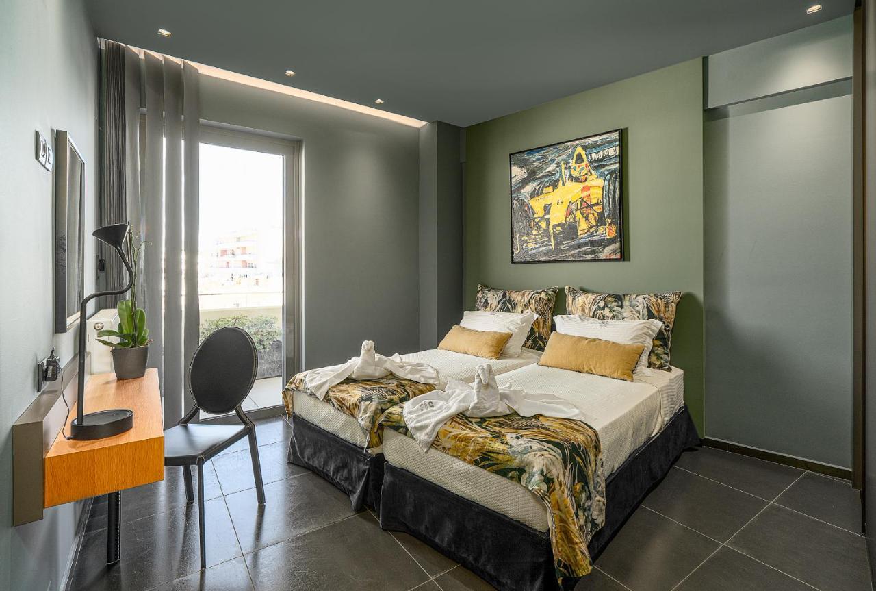 C.P. Luxury Suite Ираклион Экстерьер фото