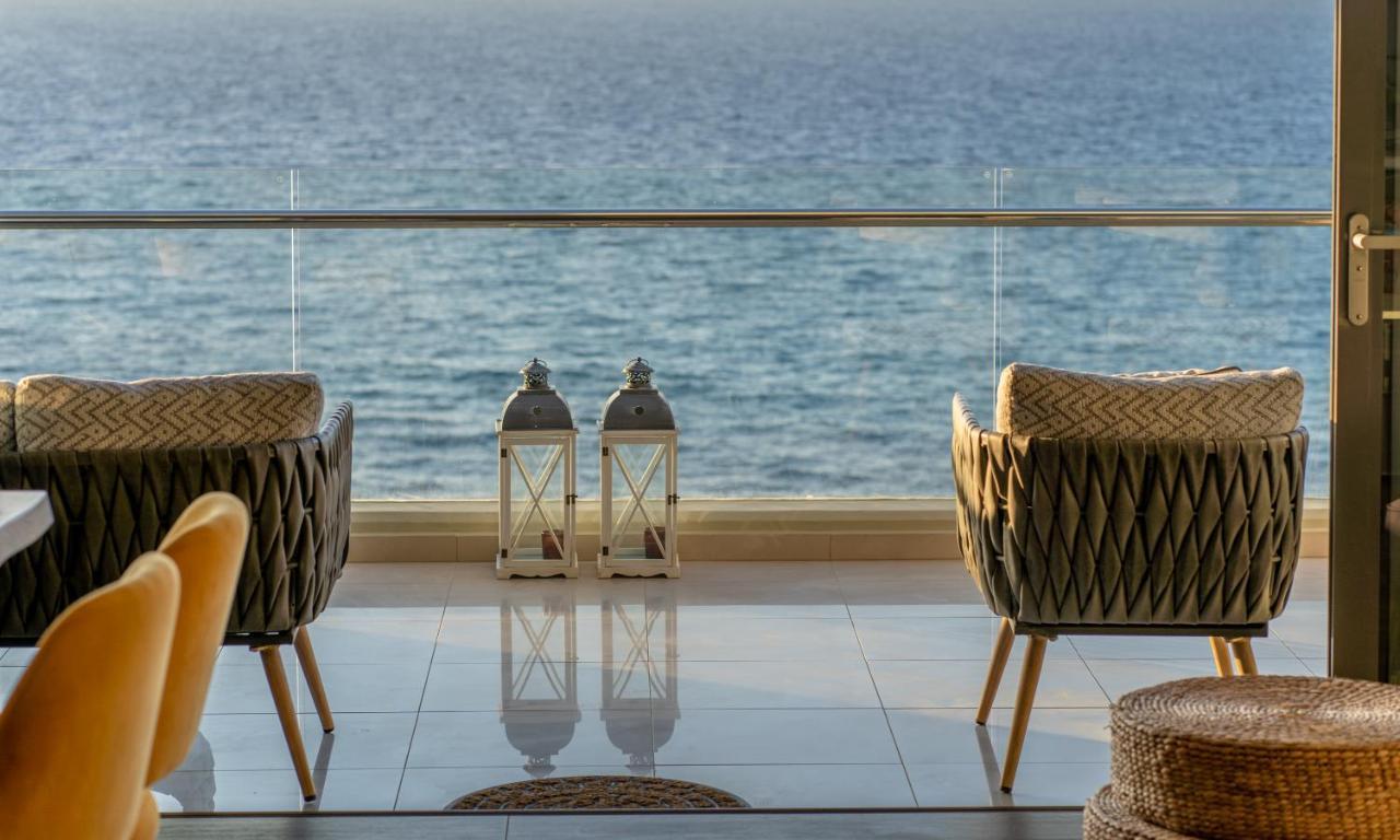 C.P. Luxury Suite Ираклион Экстерьер фото