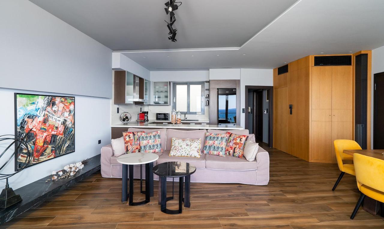 C.P. Luxury Suite Ираклион Экстерьер фото