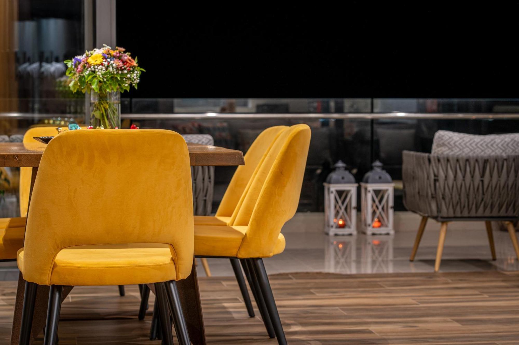 C.P. Luxury Suite Ираклион Экстерьер фото