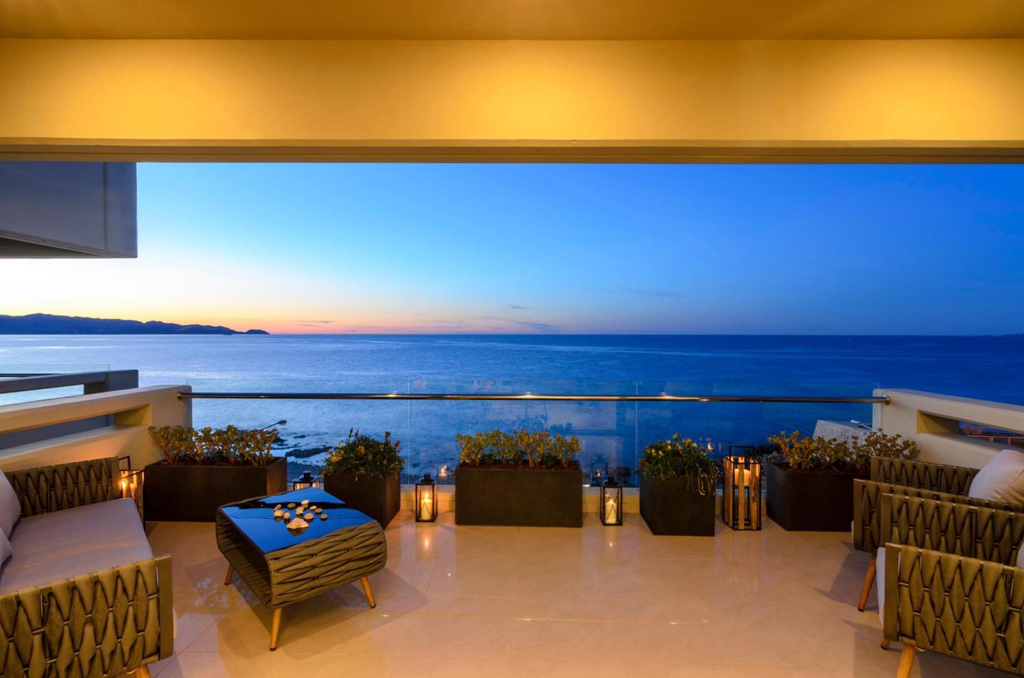 C.P. Luxury Suite Ираклион Экстерьер фото