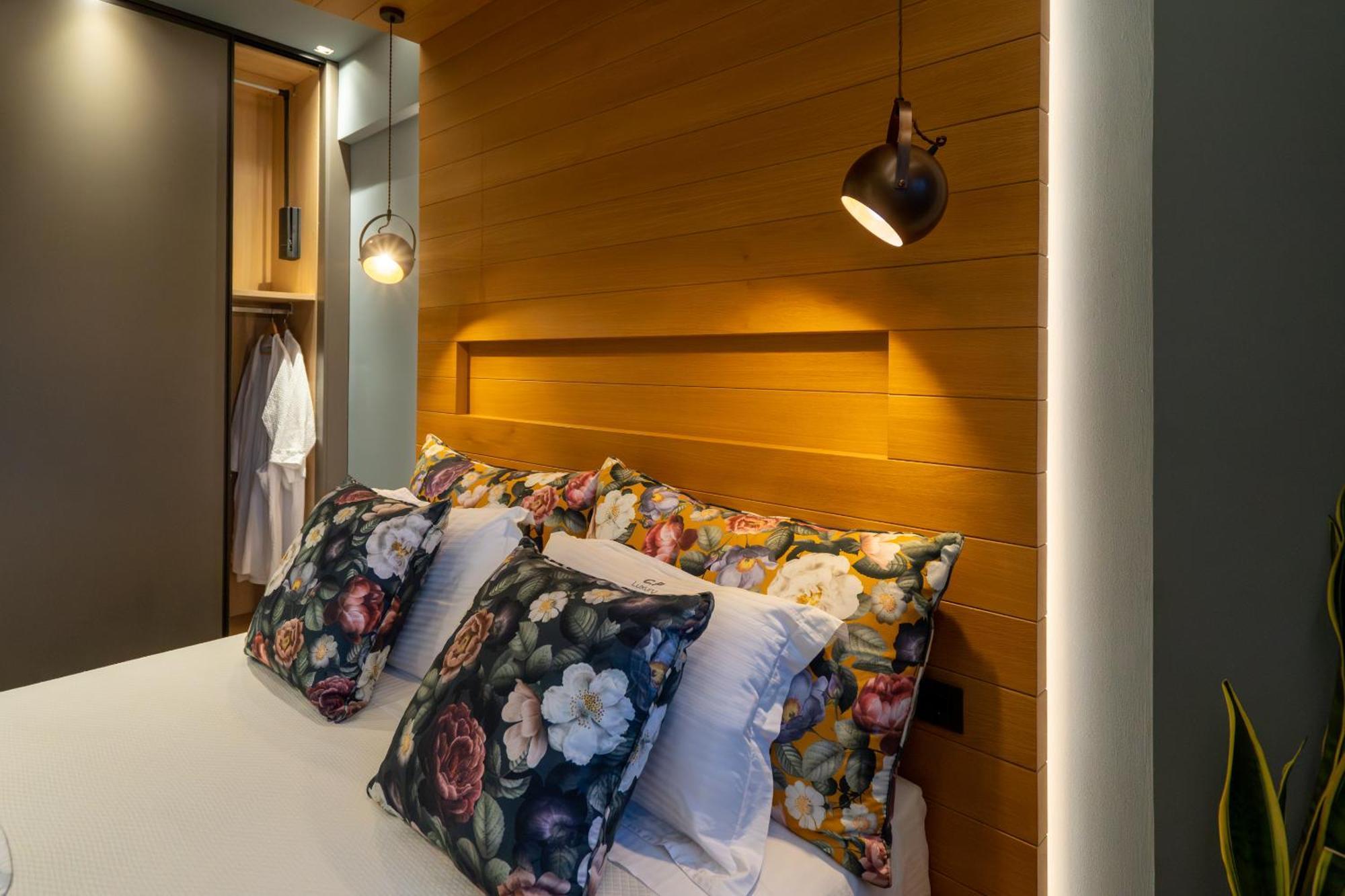 C.P. Luxury Suite Ираклион Экстерьер фото