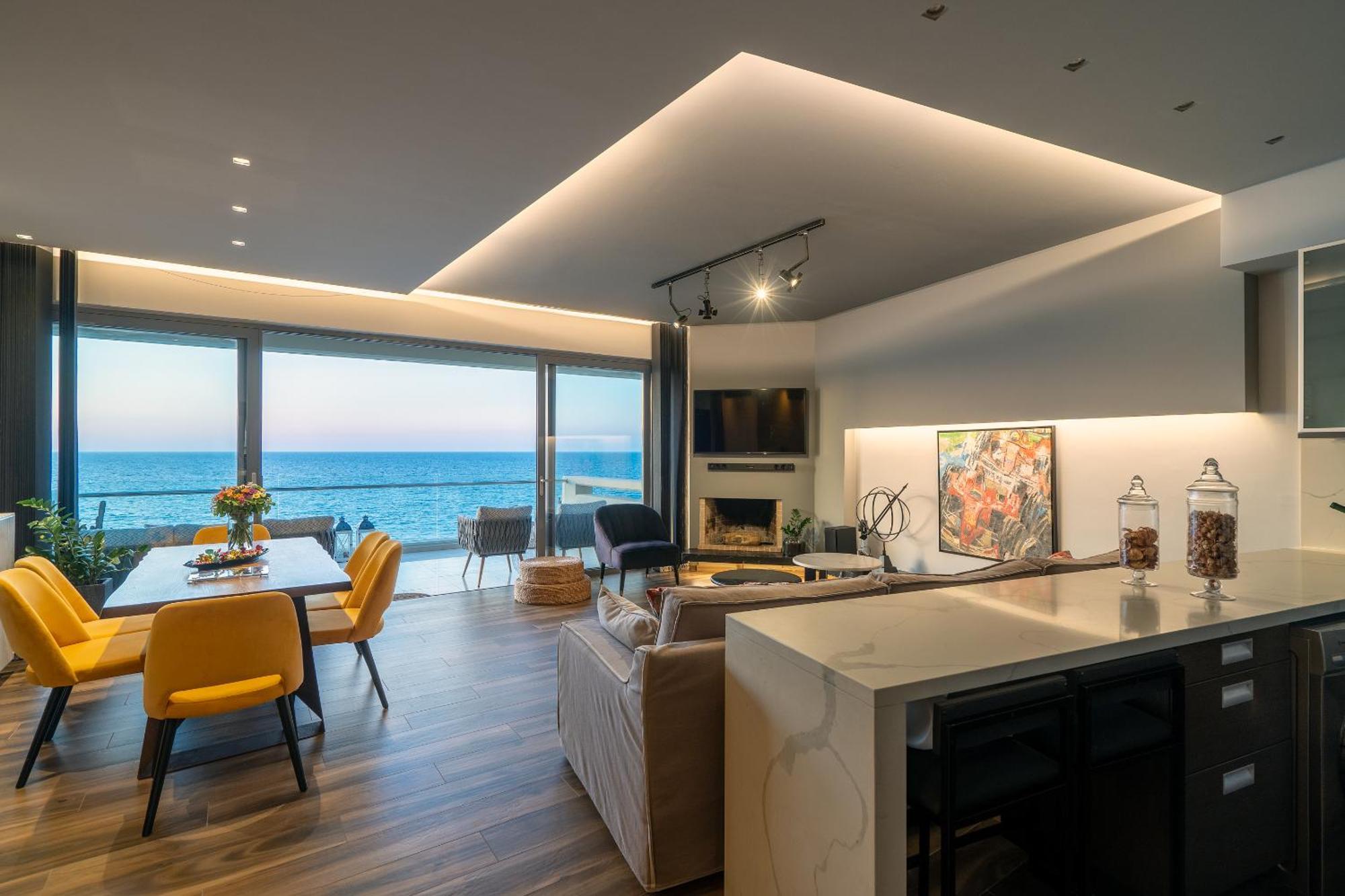 C.P. Luxury Suite Ираклион Экстерьер фото