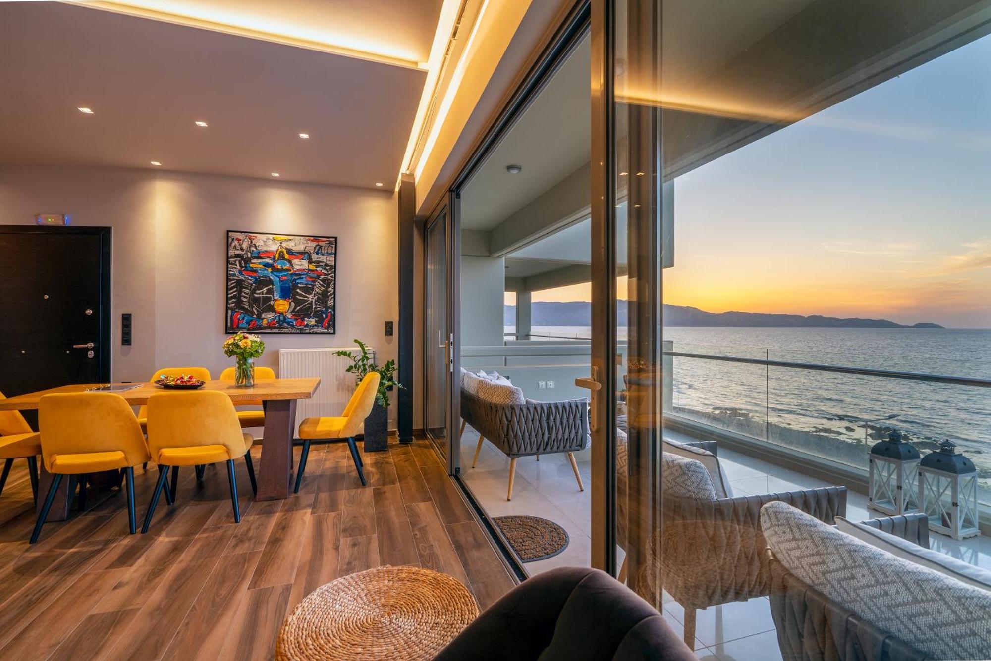C.P. Luxury Suite Ираклион Экстерьер фото