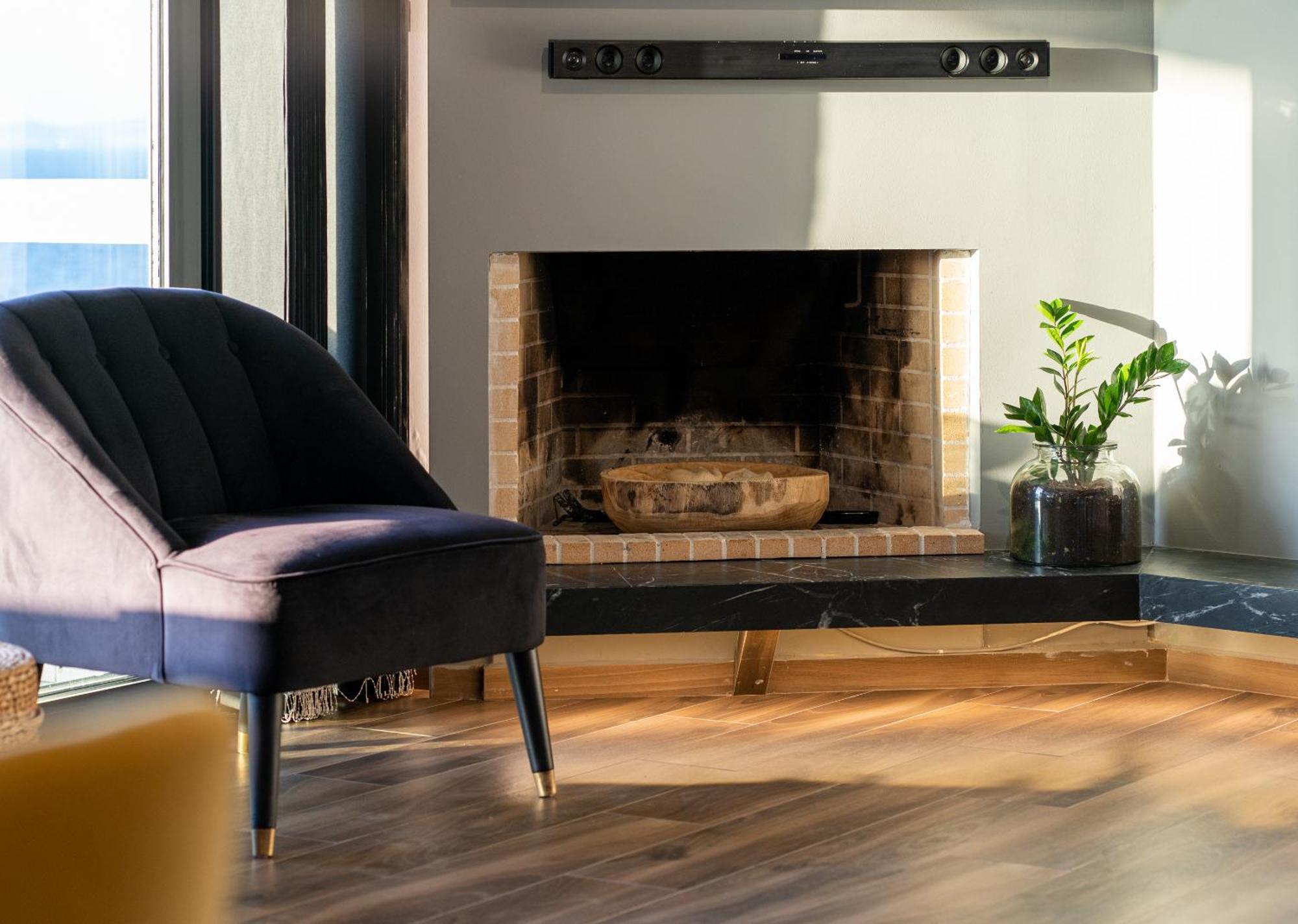 C.P. Luxury Suite Ираклион Экстерьер фото